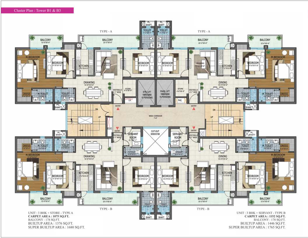 Floor Plan 3